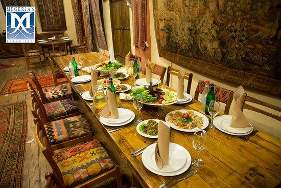 Megerian Carpet Restaurant